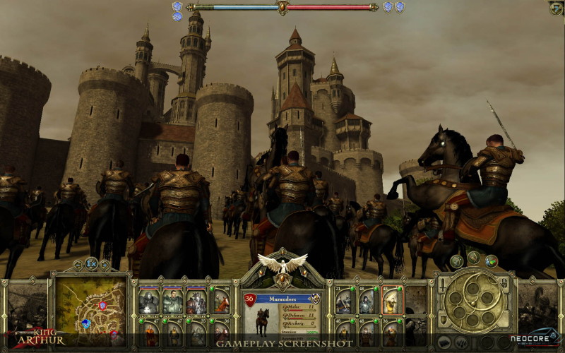 King Arthur - screenshot 15