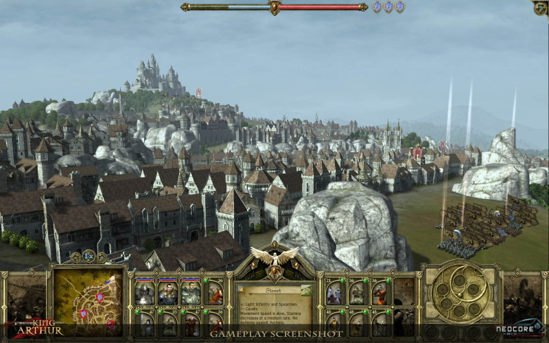 King Arthur - screenshot 10