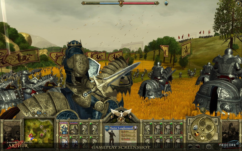 King Arthur - screenshot 6
