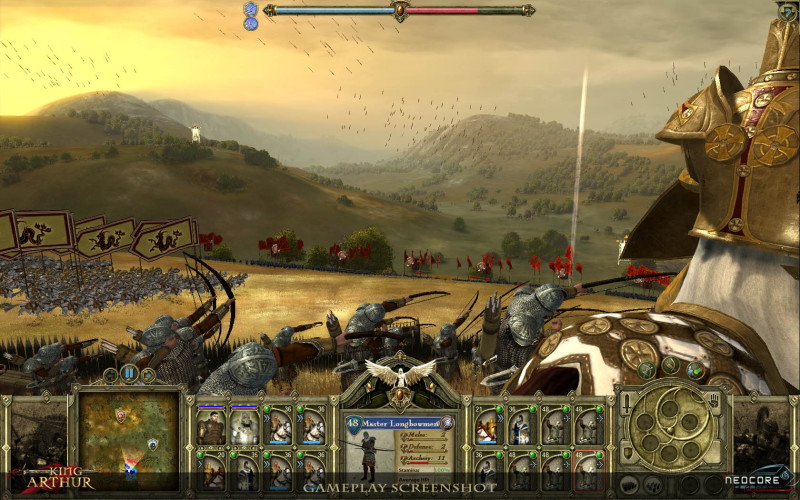 King Arthur - screenshot 2