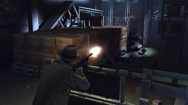 Mafia 2 - screenshot 6