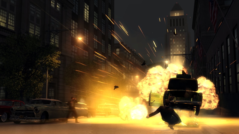 Mafia 2 - screenshot
