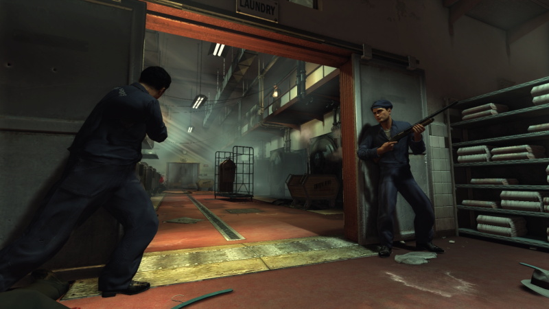 Mafia 2 - screenshot 3