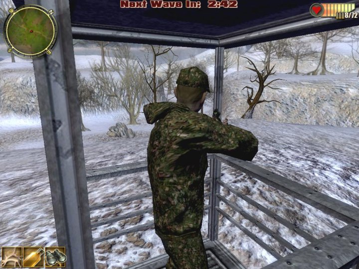 Hunting Unlimited 2011 - screenshot 3