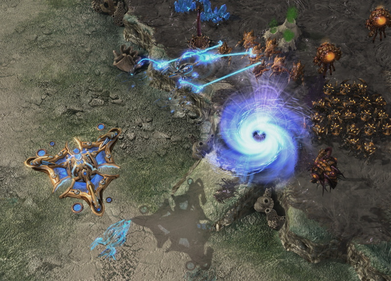 StarCraft II: Wings of Liberty - screenshot 153