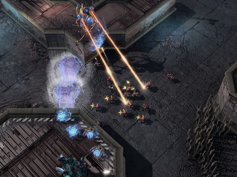 StarCraft II: Wings of Liberty - screenshot 138