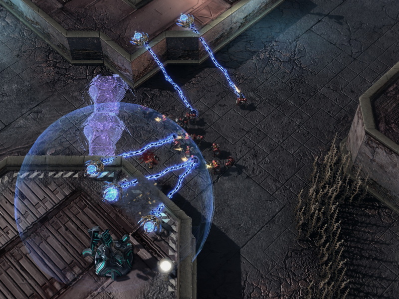 StarCraft II: Wings of Liberty - screenshot 137