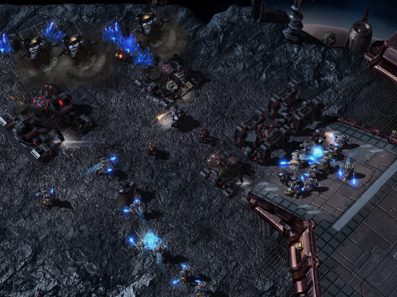 StarCraft II: Wings of Liberty - screenshot 119