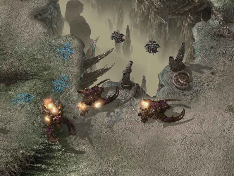 StarCraft II: Wings of Liberty - screenshot 112