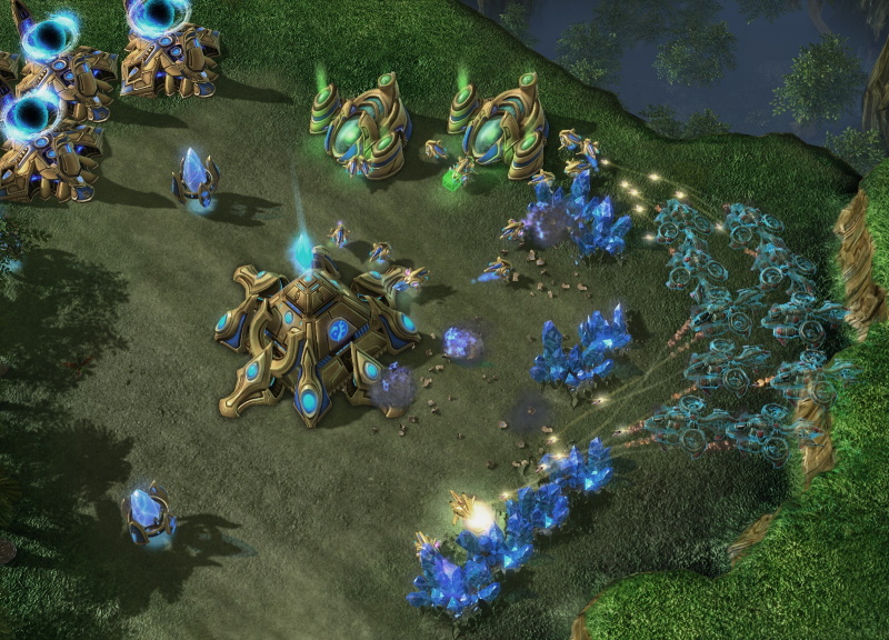 StarCraft II: Wings of Liberty - screenshot 111