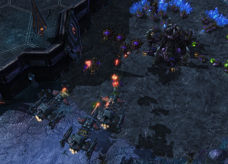 StarCraft II: Wings of Liberty - screenshot 109