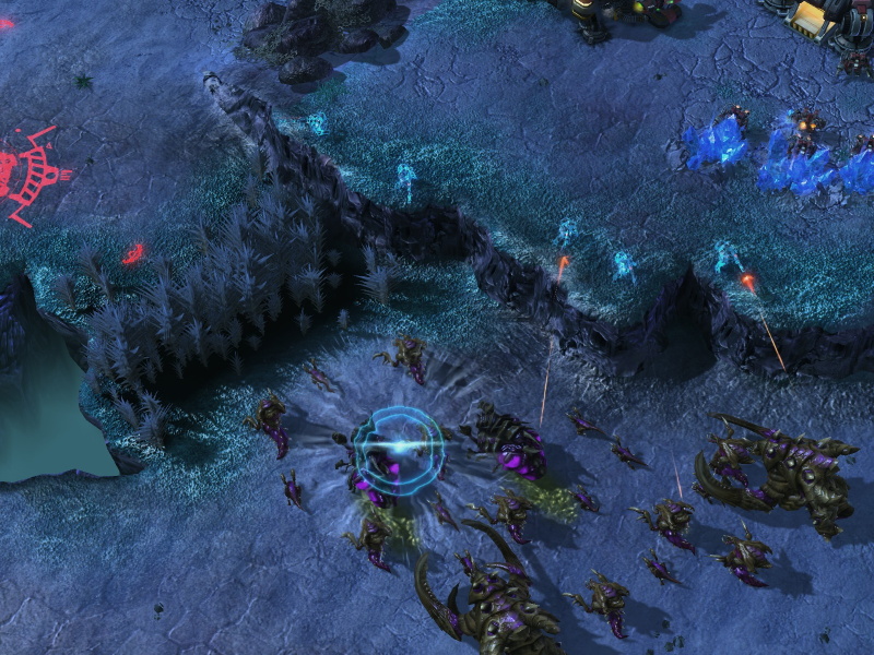 StarCraft II: Wings of Liberty - screenshot 106