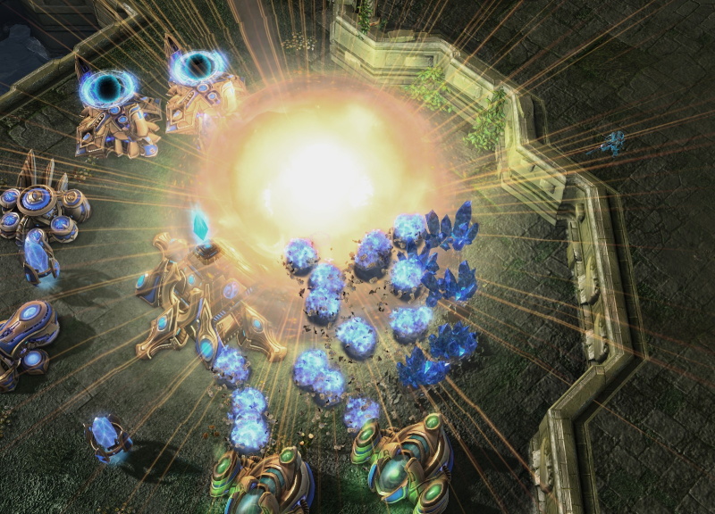 StarCraft II: Wings of Liberty - screenshot 103