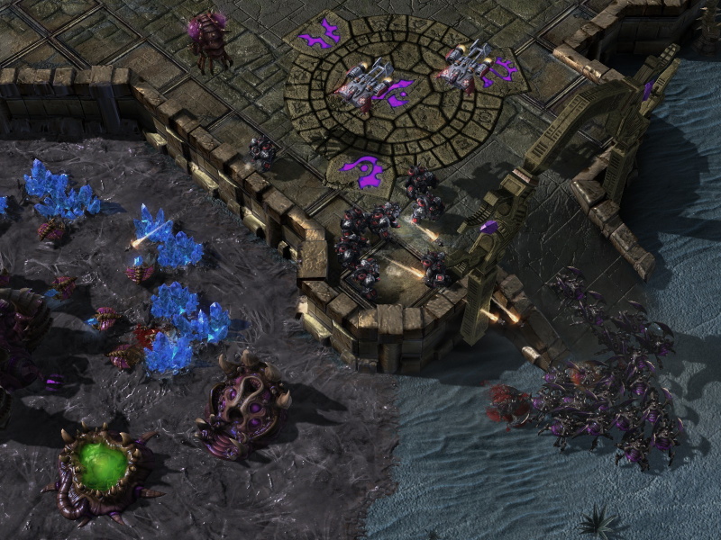 StarCraft II: Wings of Liberty - screenshot 94