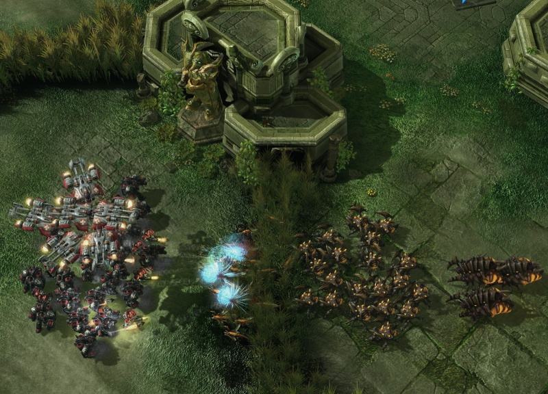 StarCraft II: Wings of Liberty - screenshot 86