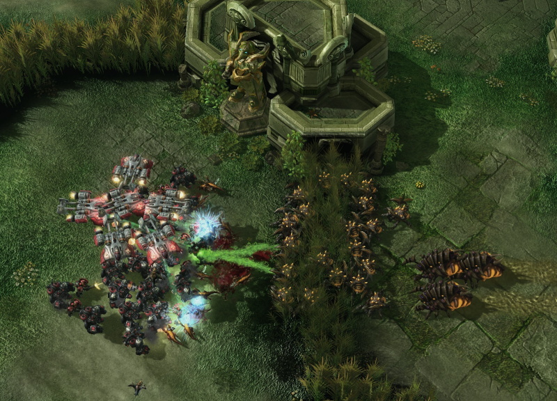 StarCraft II: Wings of Liberty - screenshot 85