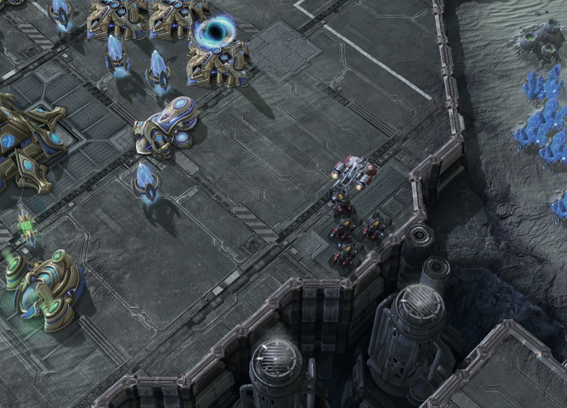 StarCraft II: Wings of Liberty - screenshot 84