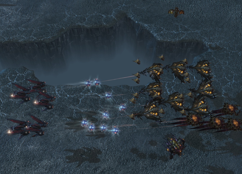StarCraft II: Wings of Liberty - screenshot 83