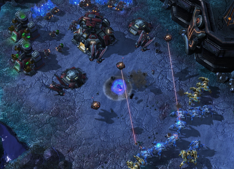 StarCraft II: Wings of Liberty - screenshot 82