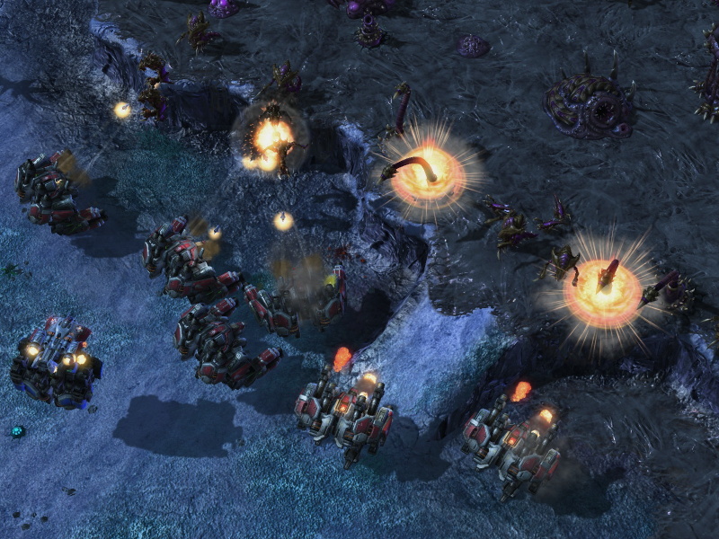StarCraft II: Wings of Liberty - screenshot 67