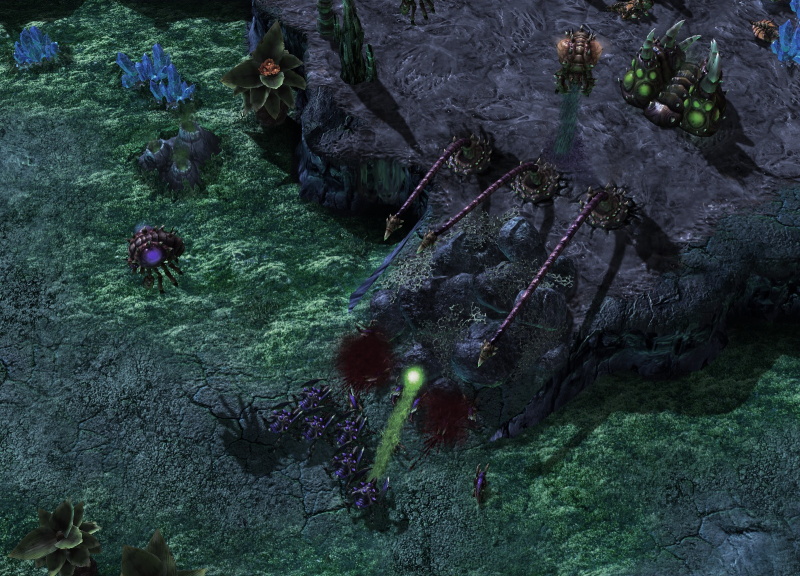 StarCraft II: Wings of Liberty - screenshot 7