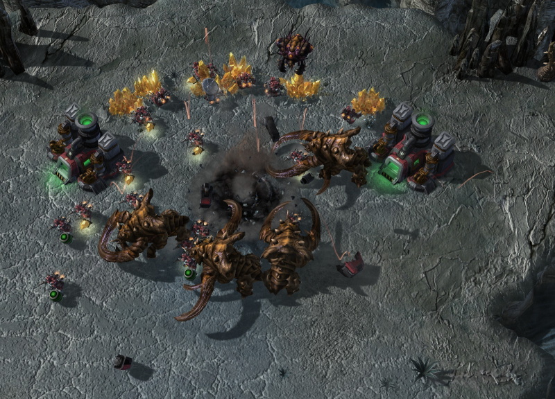 StarCraft II: Wings of Liberty - screenshot 6