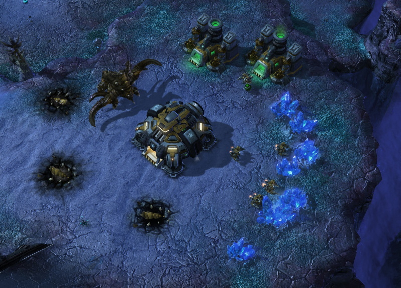 StarCraft II: Wings of Liberty - screenshot 4