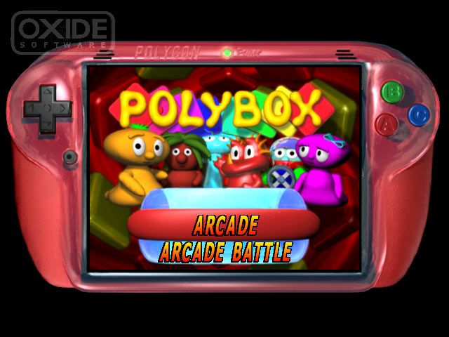 Polybox - screenshot 1