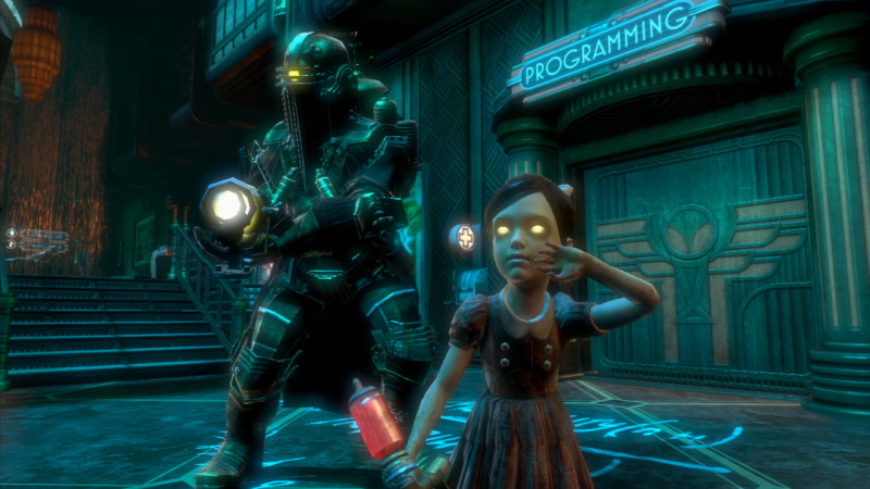 BioShock 2: Minerva's Den - screenshot 2