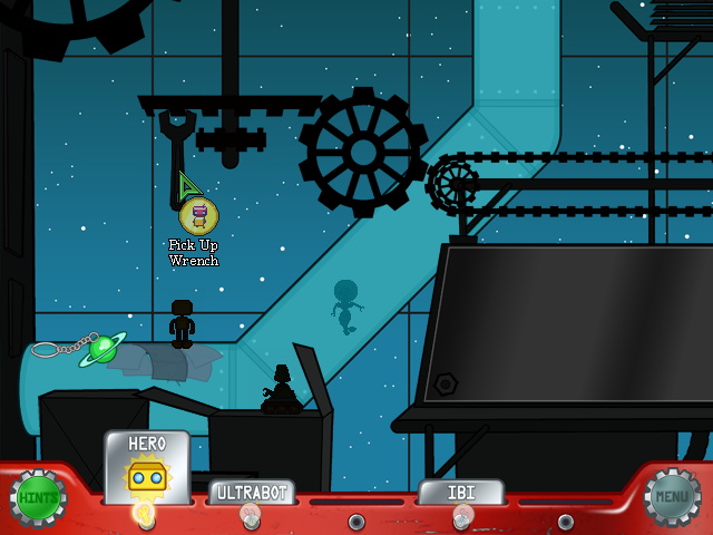 Puzzle Bots - screenshot 1
