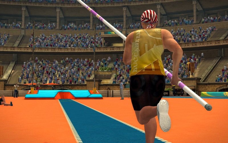Summer Challenge: Athletics Tournament - screenshot 3