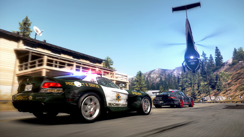 Need for Speed: Hot Pursuit - screenshot 38