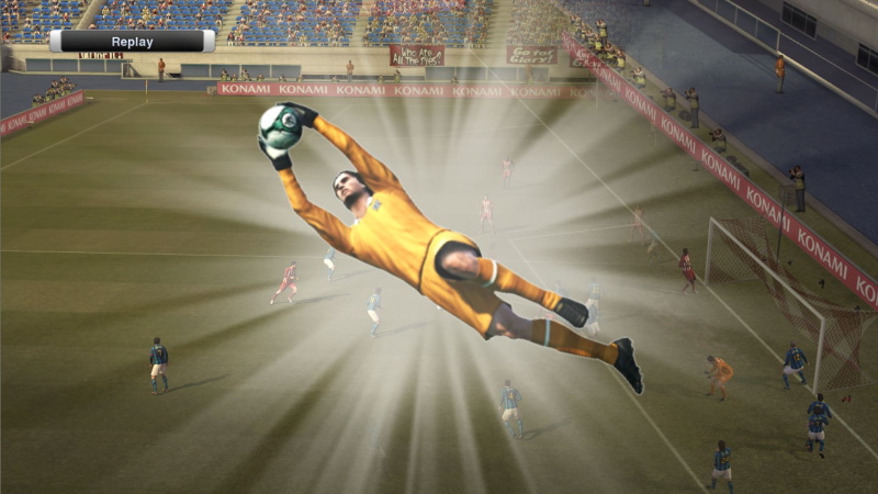 Pro Evolution Soccer 2011 - screenshot 24