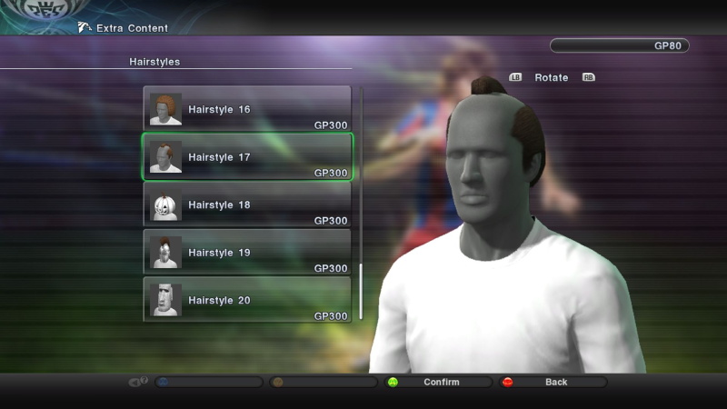 Pro Evolution Soccer 2011 - screenshot 20
