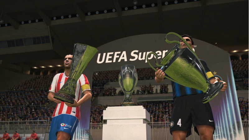 Pro Evolution Soccer 2011 - screenshot 16