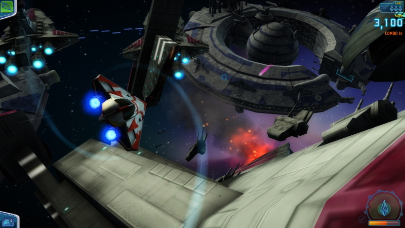 Star Wars: Clone Wars Adventures - screenshot 3