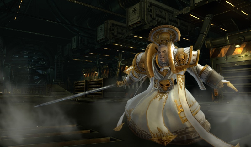 Warhammer 40,000: Dark Millennium Online - screenshot 9