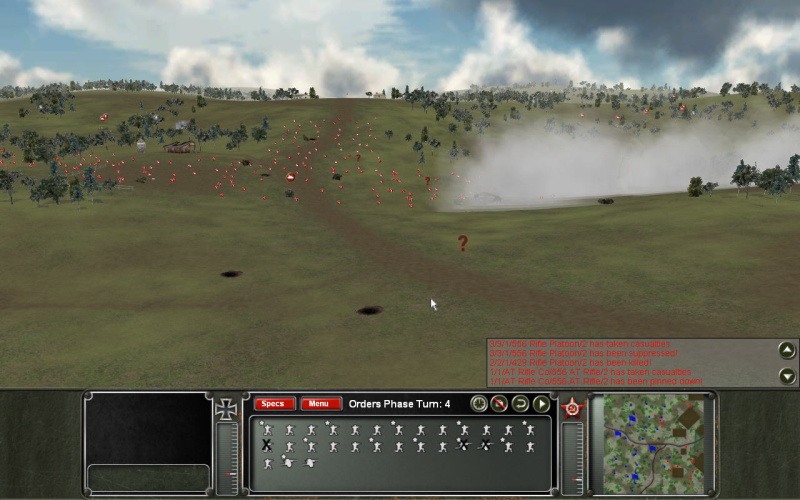 Panzer Command: Kharkov - screenshot 24