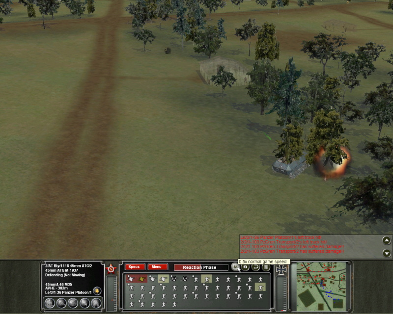 Panzer Command: Kharkov - screenshot 11