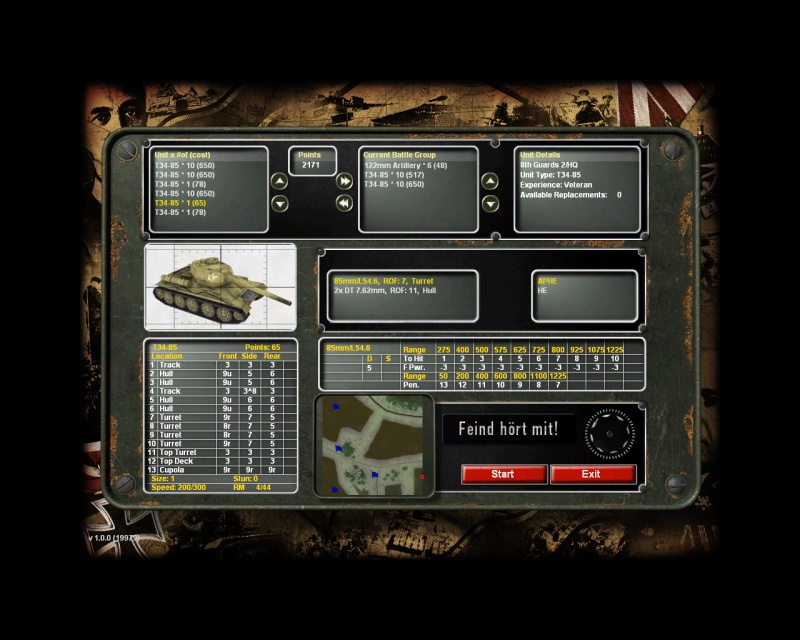 Panzer Command: Kharkov - screenshot 9