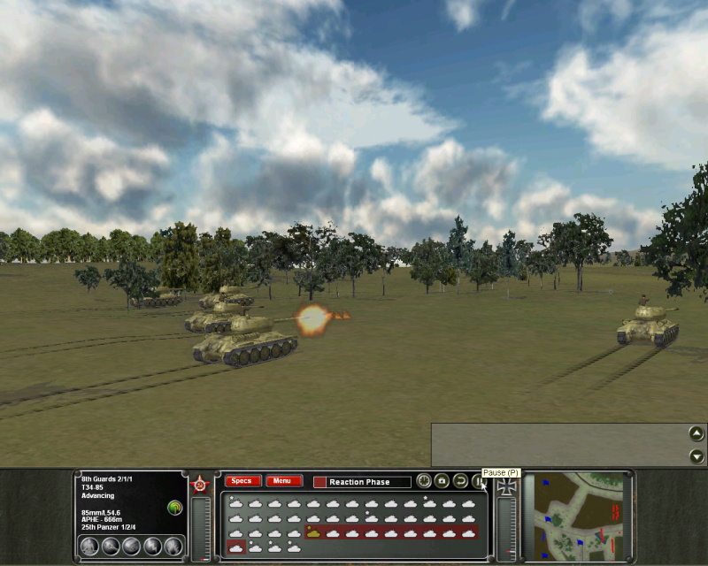 Panzer Command: Kharkov - screenshot 7