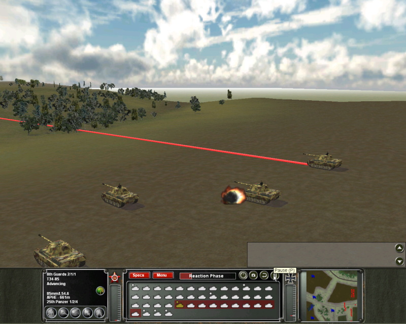 Panzer Command: Kharkov - screenshot 4