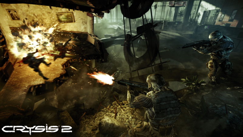 Crysis 2 - screenshot 33