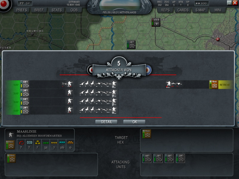 Decisive Campaigns: The Blitzkrieg from Warsaw to Paris - screenshot 26