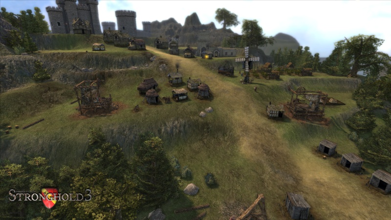 Stronghold 3 - screenshot 30