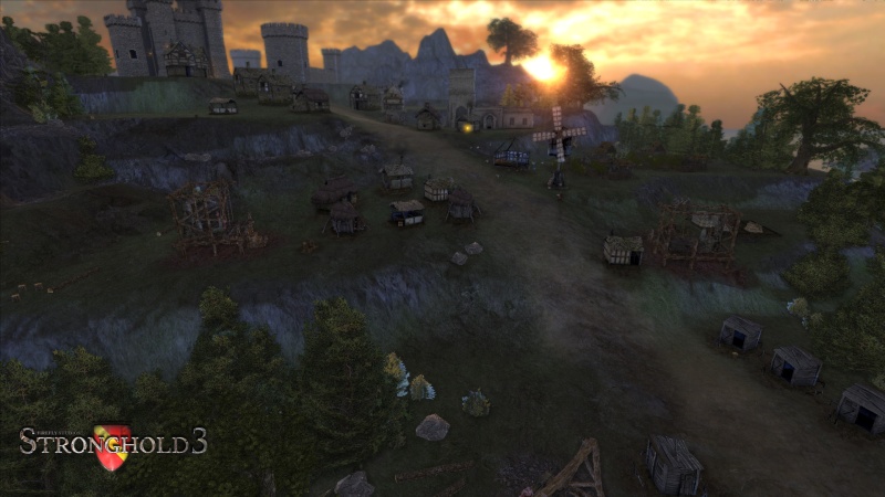 Stronghold 3 - screenshot 29