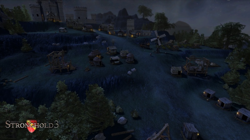 Stronghold 3 - screenshot 27