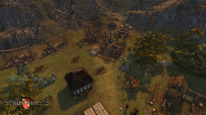 Stronghold 3 - screenshot 26