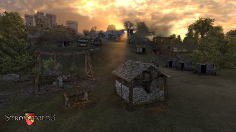 Stronghold 3 - screenshot 25