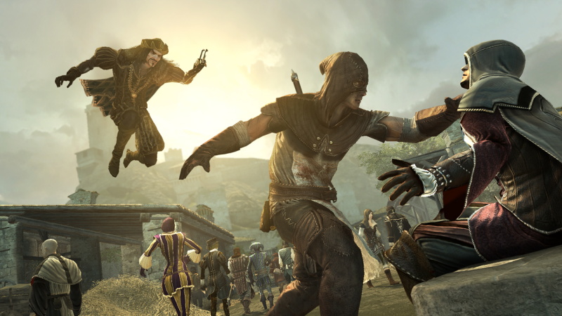 Assassins Creed: Brotherhood - screenshot 17